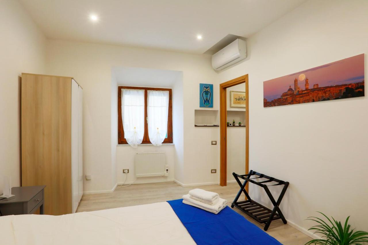סיינה Sweetlittlehouse47 - Dentro Le Mura, Parcheggio Gratuito מראה חיצוני תמונה